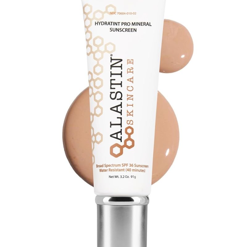 ALASTIN HydraTint Pro Sunscreen SPF 36 (3.2 oz) – Tinted Moisturizer