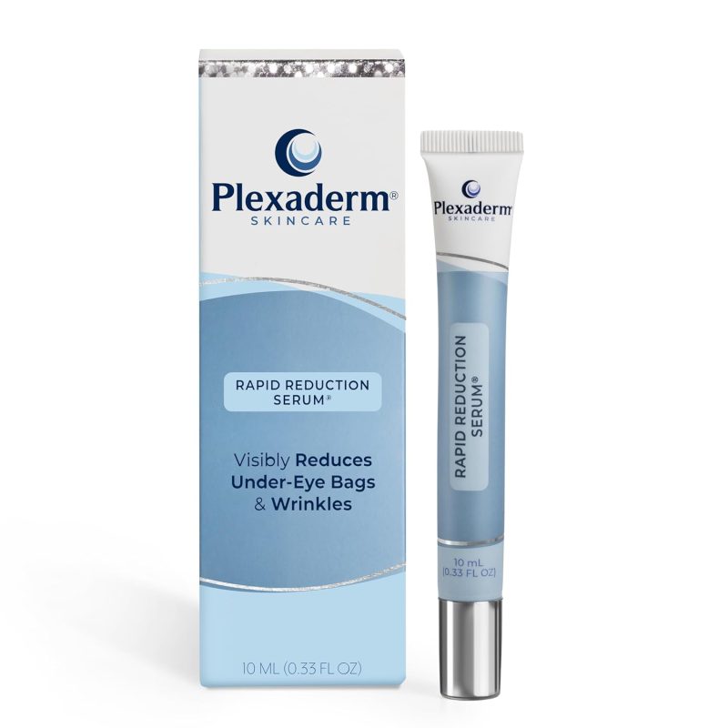 Plexaderm Eye Serum – Reduces Bags, Wrinkles & Dark Circles