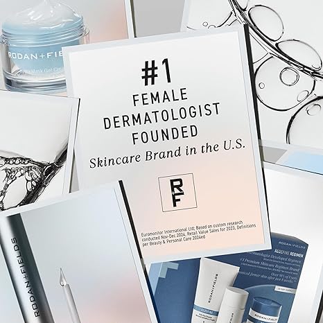 Rodan + Fields Lash Boost Serum 5ml – Fuller, Longer Lashes & Brows image 1