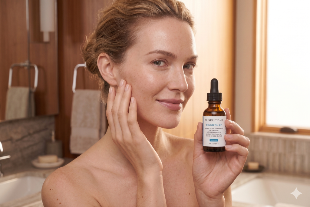 vitamin C for skin