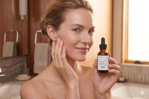 vitamin C for skin