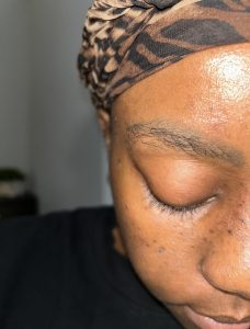 Customer photo