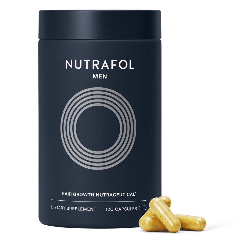 nutrafol men hair growth supplement