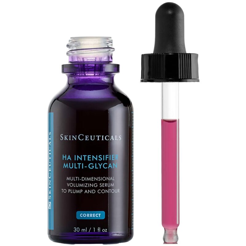 SkinCeuticals Hyaluronic Acid Intensifier Multi-Glycan – HA Volumizing & Plumping Serum (30ml)