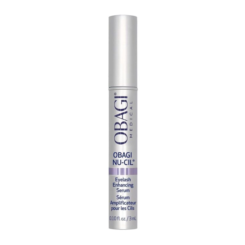 Obagi Nu-Cil Eyelash Enhancing Serum – NouriPlex™ Technology for Fuller, Denser Lashes (3ml)