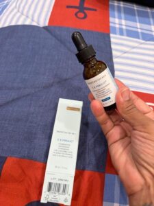 Customer photo