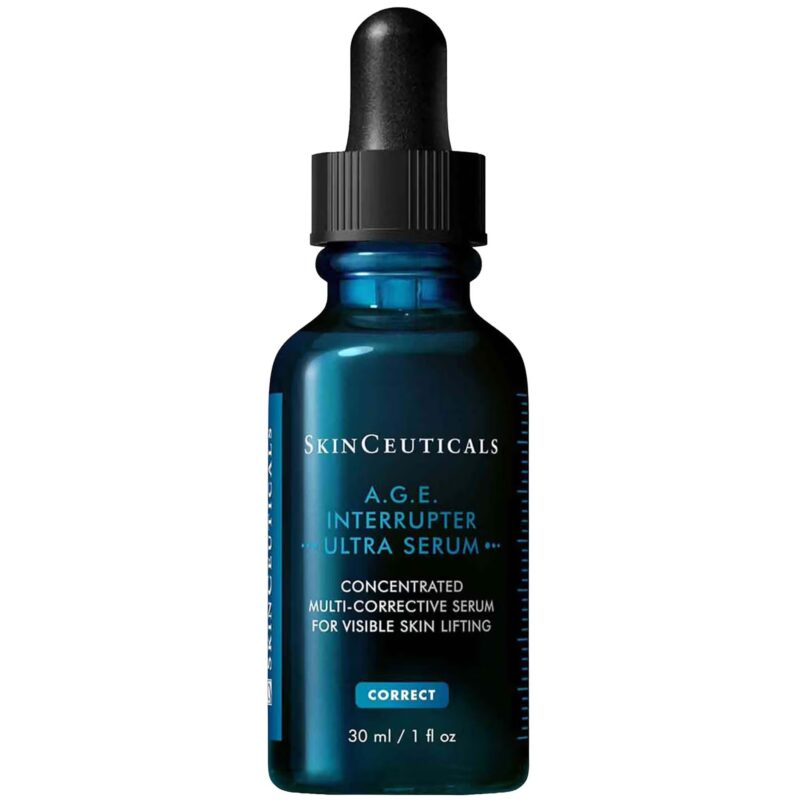 SkinCeuticals A.G.E. Interrupter Ultra Serum – Skin Tightening & Firming Serum (30ml)