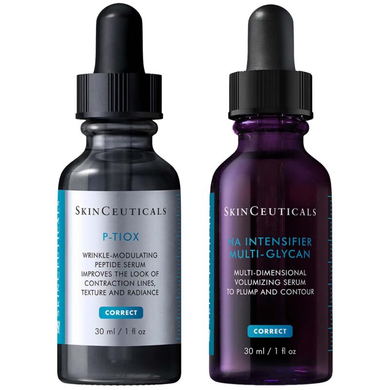 SkinCeuticals Injectables Power Pair – P-TIOX + HA Intensifier Multi-Glycan Duo